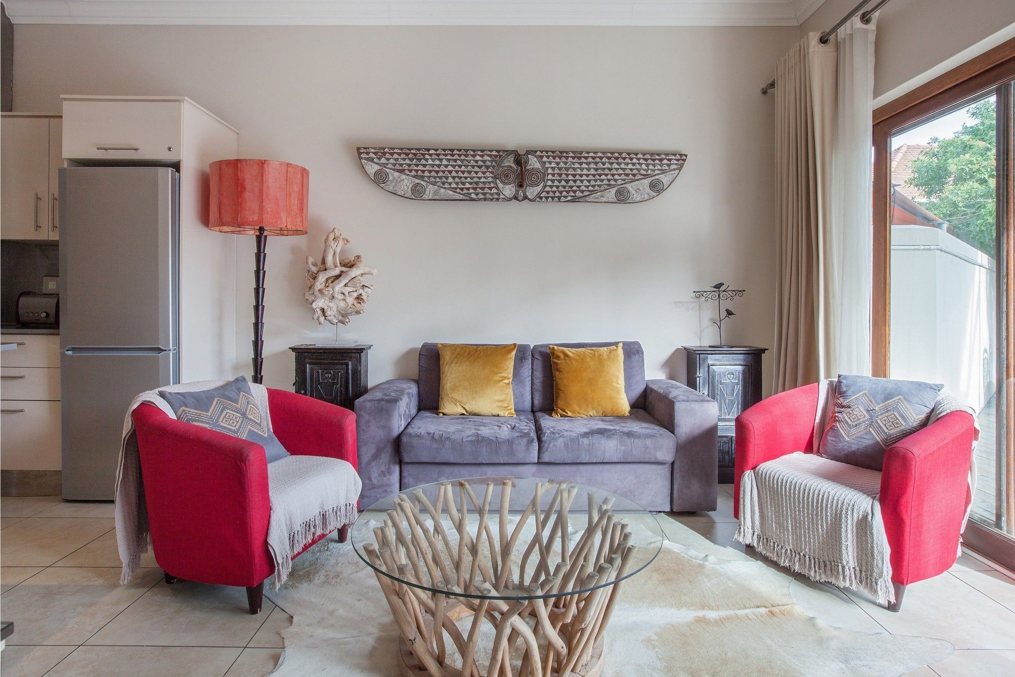Planet Africa 1 By Ctha Apartment เคปทาวน์ ภายนอก รูปภาพ