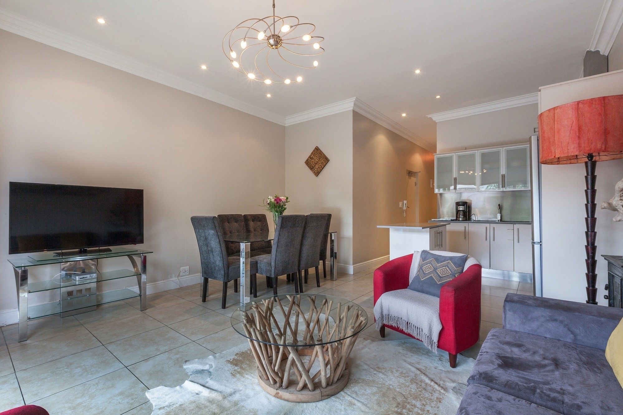 Planet Africa 1 By Ctha Apartment เคปทาวน์ ภายนอก รูปภาพ