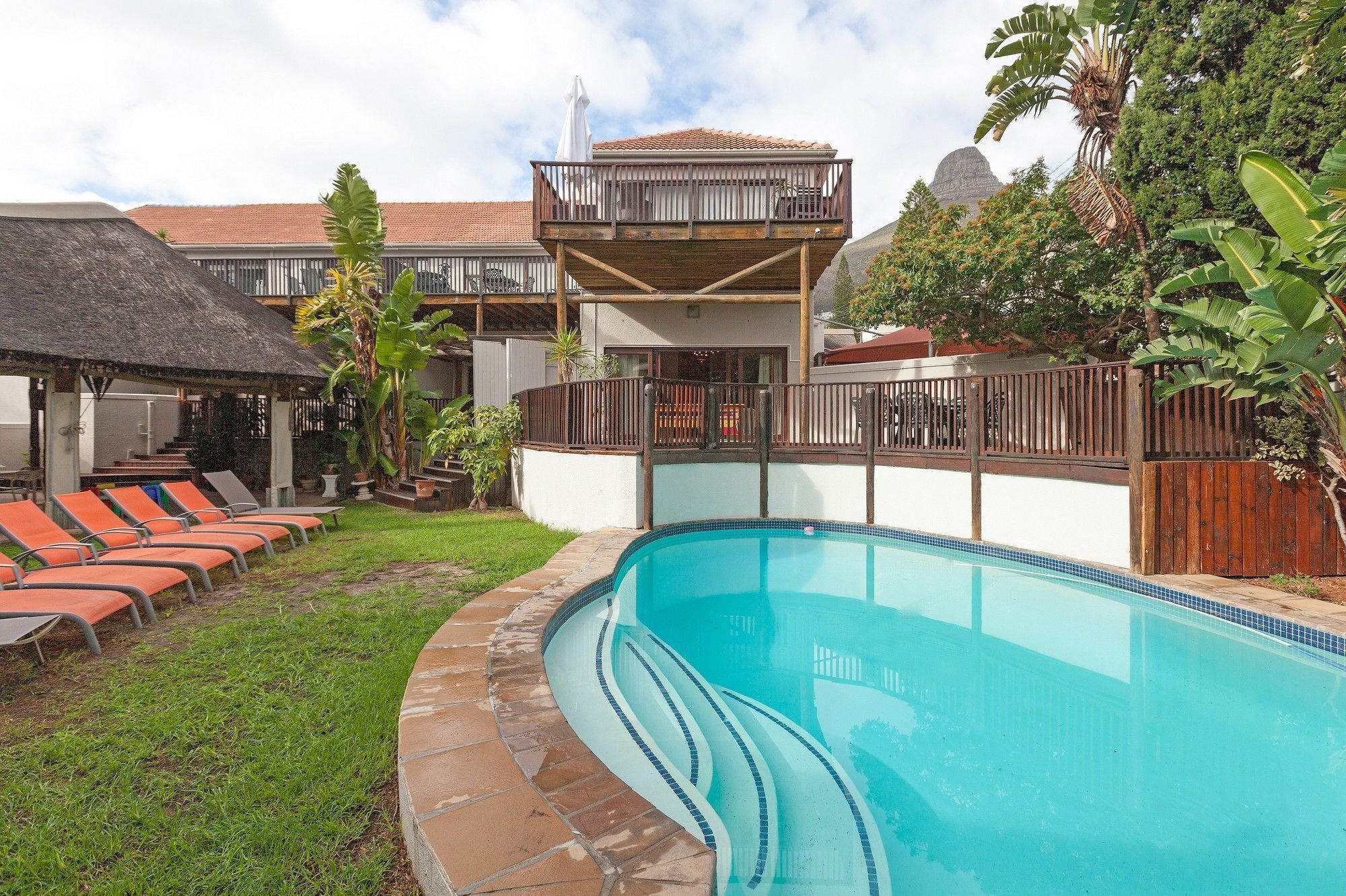 Planet Africa 1 By Ctha Apartment เคปทาวน์ ภายนอก รูปภาพ