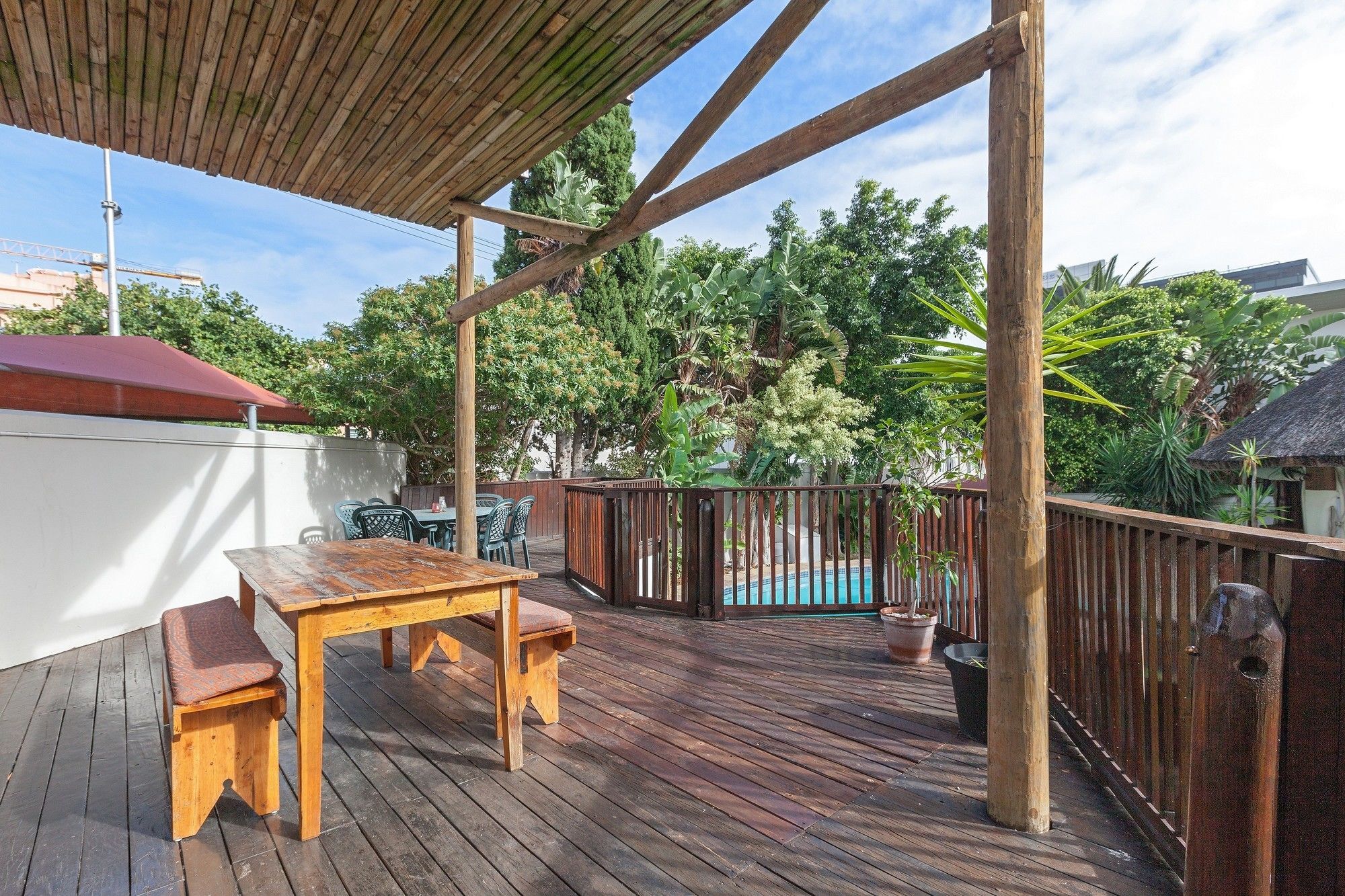 Planet Africa 1 By Ctha Apartment เคปทาวน์ ภายนอก รูปภาพ