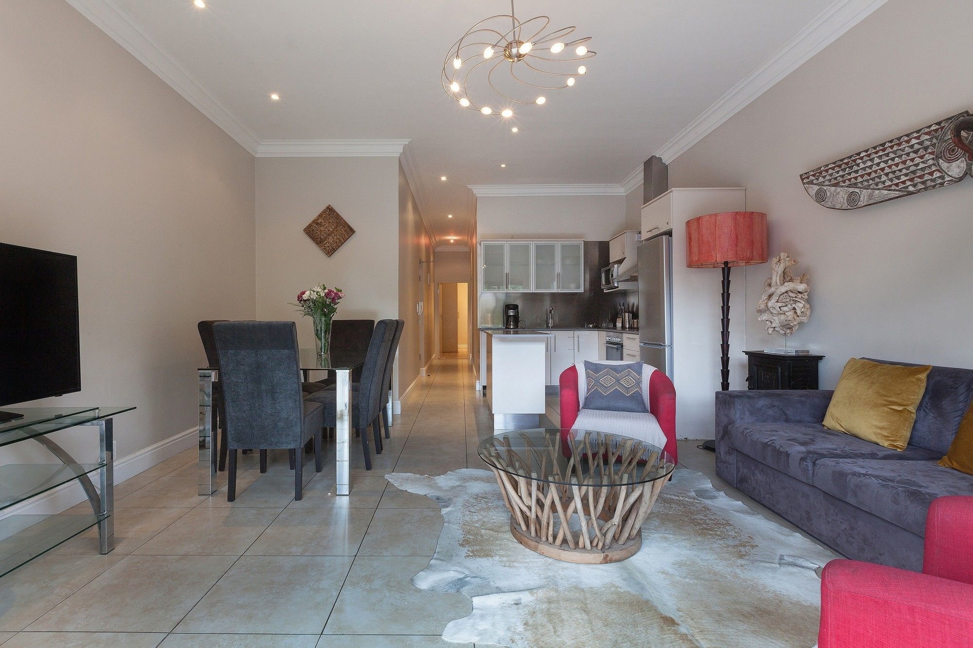Planet Africa 1 By Ctha Apartment เคปทาวน์ ภายนอก รูปภาพ